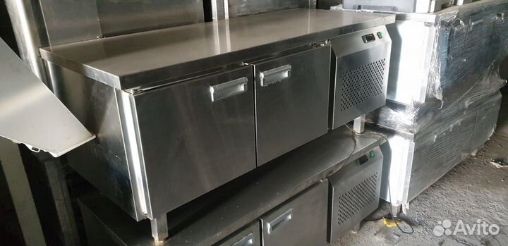 Стол холодильный камик со-Т-20146 низкий