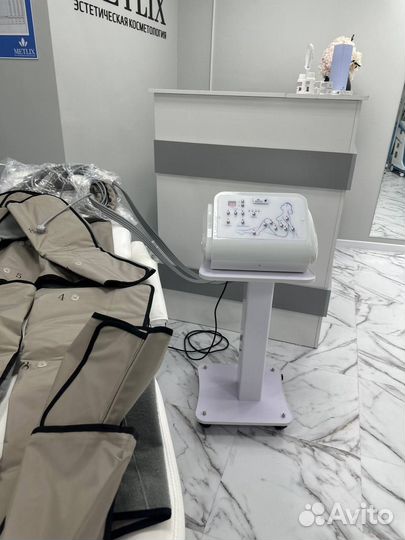 Аппарат для прессотерапии и лимфодренажа SA-Q01