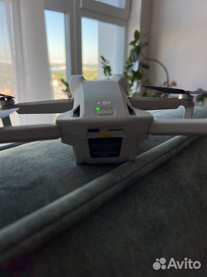 Dji mini 3 rc почти новый