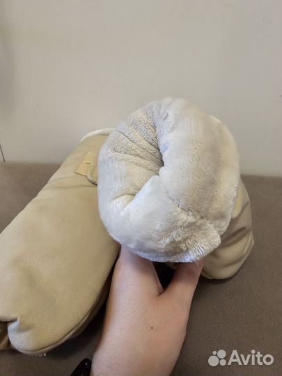 Муфта варежки на коляску