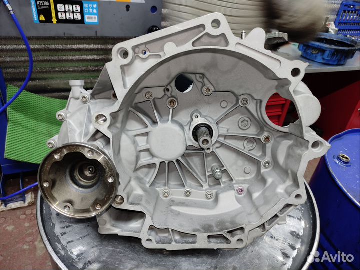 Ремонт мех коробки VAG за 1 день в Брянске