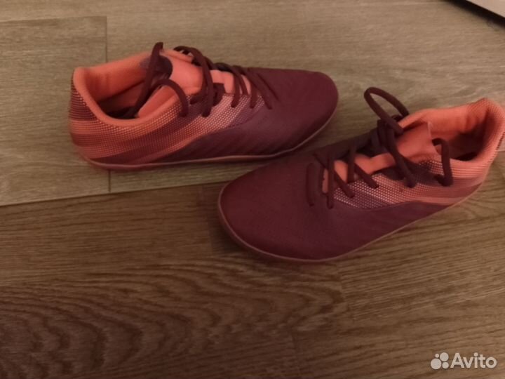 Бутсы кипста