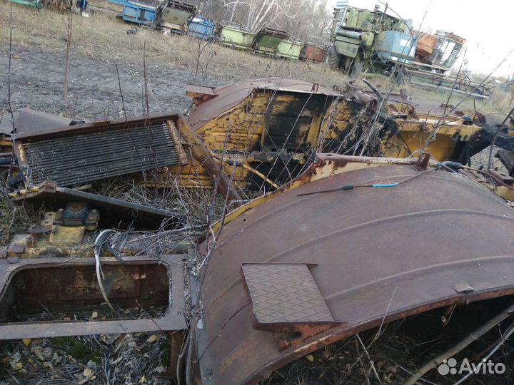 Рама кировец