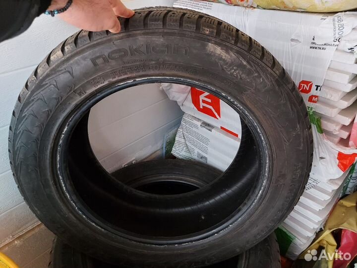 Nokian Tyres Hakkapeliitta 7 225/55 R17 100T