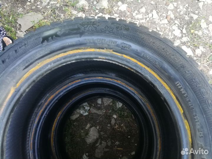 Gislaved Nord Frost 5 175/65 R14