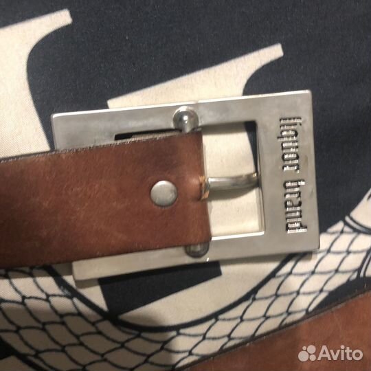 Ремень liquor brand y2k merch punk hardcore rock