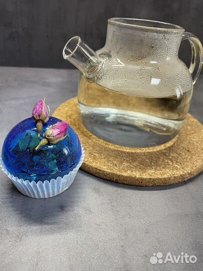 Чайная бомбочка. Подарок. 1 сентября. 8 марта