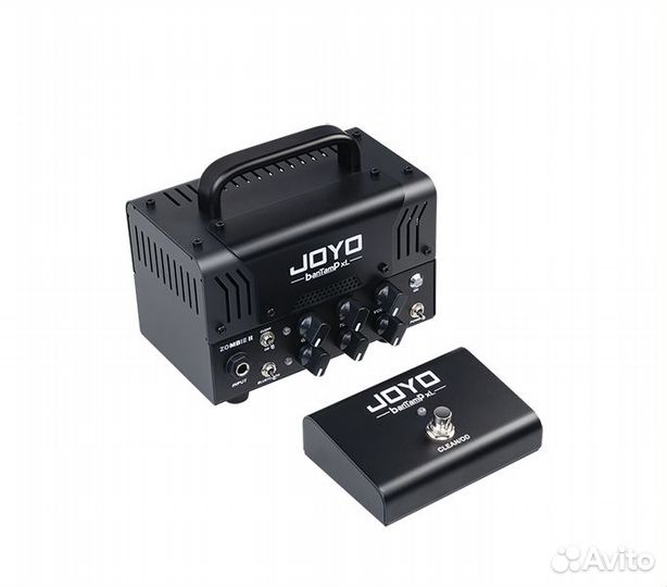Усилитель гитарный Joyo zombie-II BanTamP xL