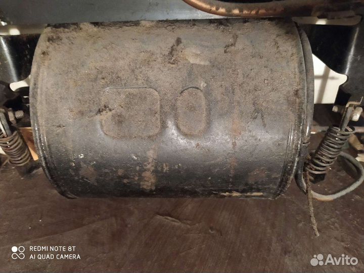 Холодильник СССР Днепр-2 1972г