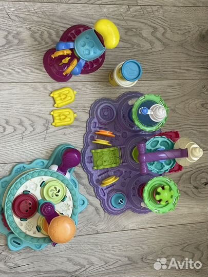 Набор плей до play doh