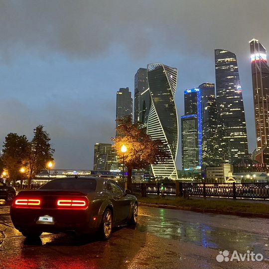 Dodge Challenger AT, 2020, 35 000 км