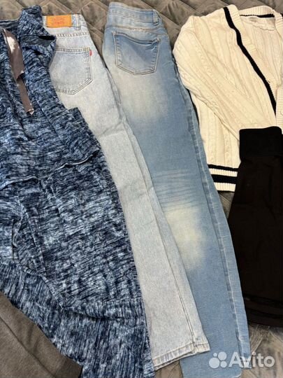 Вещи пакетом для девочки 164