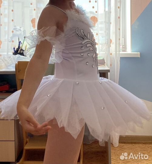 Балетная пачка для девочки
