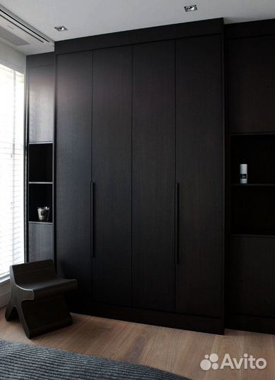 Шкаф распашной новый в рассрочку без банка