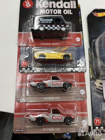 Hot wheels premium boulevard