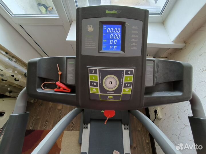 Беговая дорожка HousFit HT-9087 HP