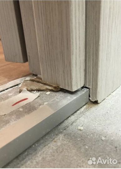 Приёмка новых квартир