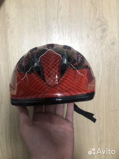 Велошлем детский
