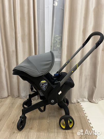 Коляска-автокресло Darex