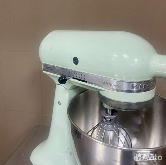 Миксер Планетарный Kitchenaid