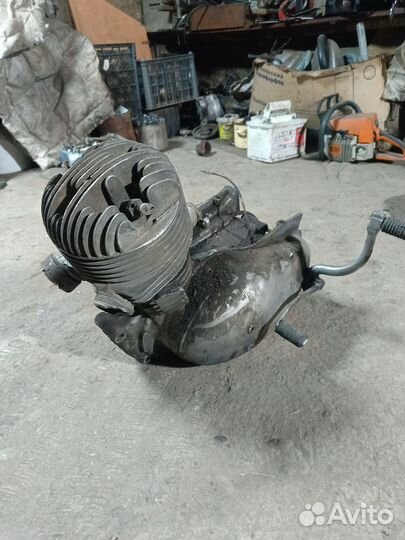 Обмен на двс от урала