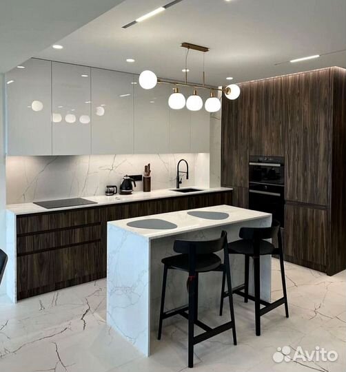 Кухонный гарнитур на заказ под ваши размеры