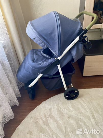 Прогулочная коляска rant vega