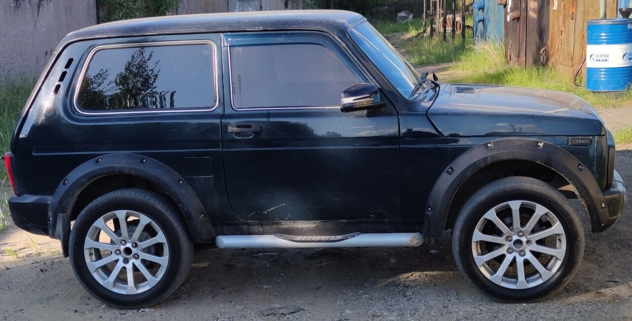 ВАЗ (LADA) 4x4 (Нива): фото владельца