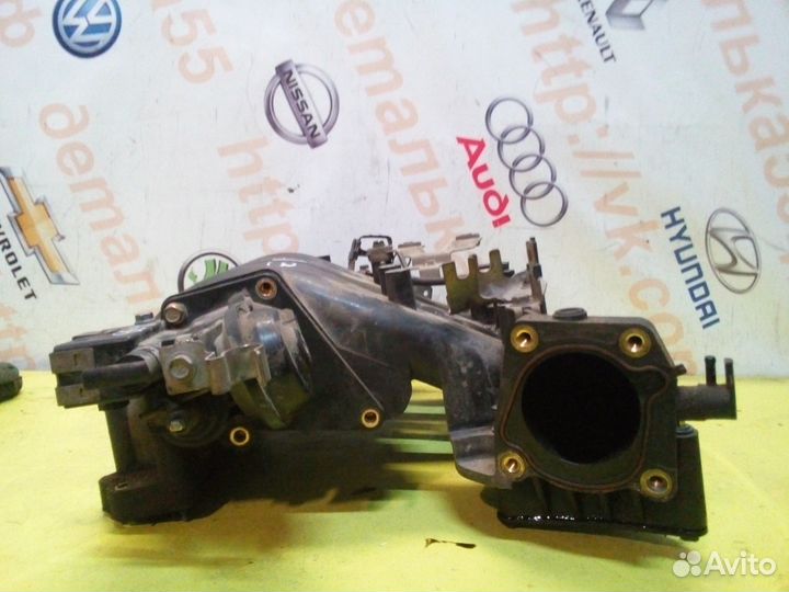 Коллектор впускной Nissan Cefiro, A33 Maxima, A33