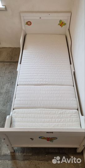 Кровать детская IKEA