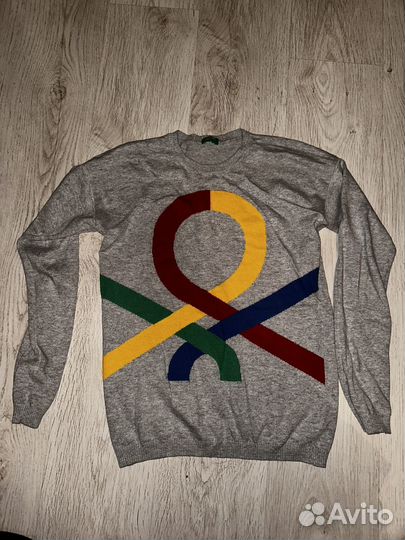 Джемпер Benetton