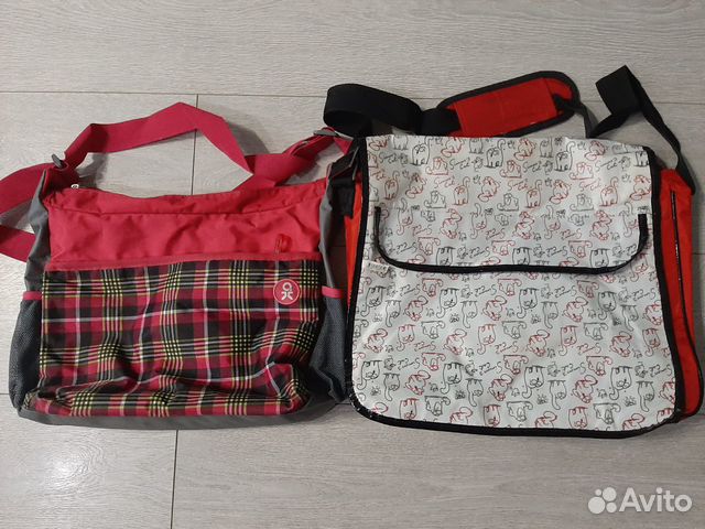 Сумка детская подростковая школьная
