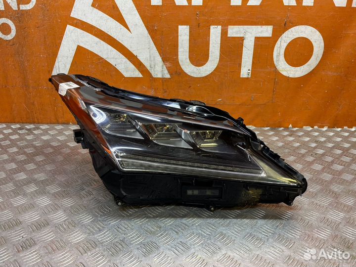 Фара правая Lexus Rx 4 2015-2019