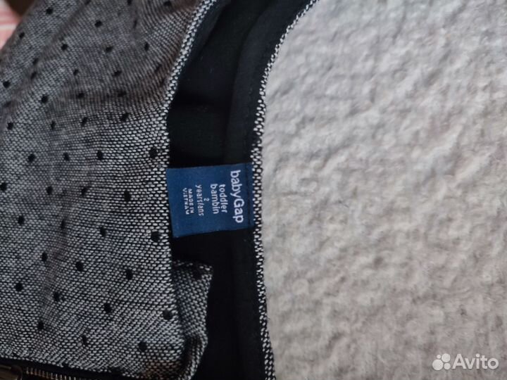 Платье Gap baby