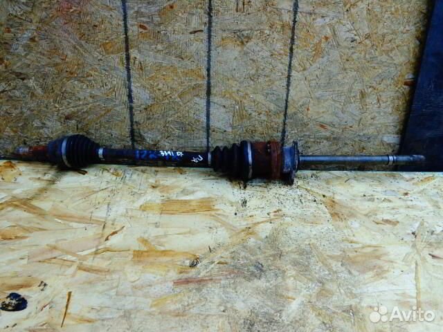 Полуось передняя L Infiniti EX 1 J50