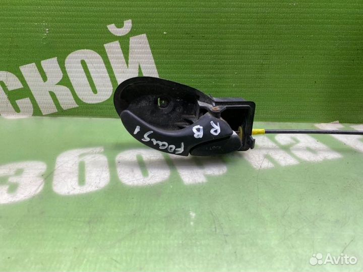 Ручка двери внутренняя передняя правая Ford Focus