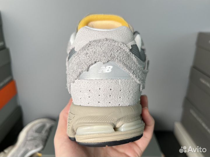 Оригинальные New Balance 2002r Нью Баланс