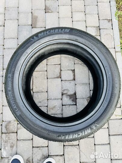 Michelin Latitude Sport 3 275/45 R20 110Y