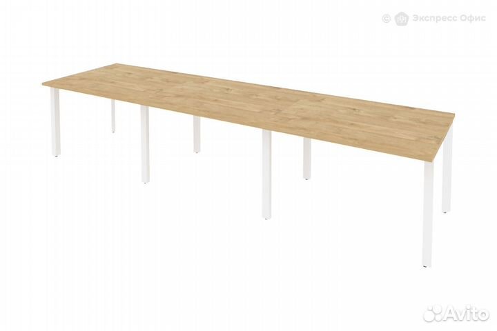 Стол для переговоров на П-образном м/к Onix O.MP-P