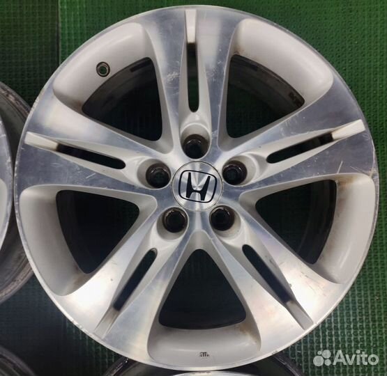 Диски литые R18 5x114.3 Honda