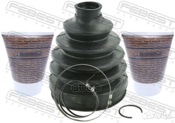 Пыльник шруса внешнего (комплект) 0,164 2517BOX