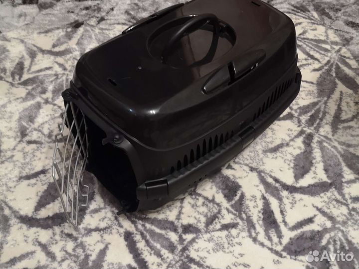 Переноска для кошек