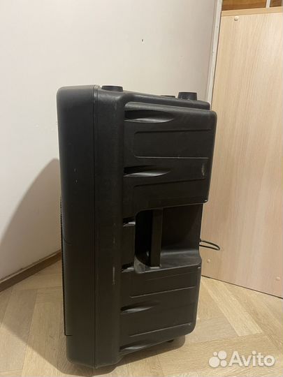 Активные акустические колонки