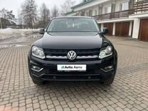 Volkswagen Amarok 2.0 MT, 2016, 162 000 км, с пробегом, цена 2 490 000 руб.