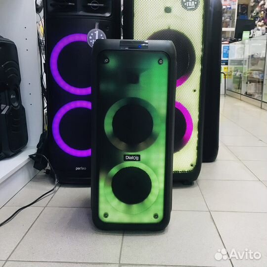 Беспроводная колонка Диалог ао 200