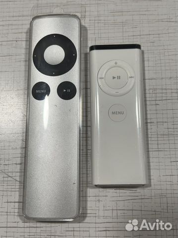 Пульт Apple Remote mc377zm/A; A1156