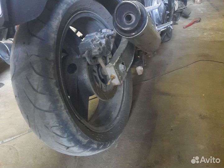 Колесо Kawasaki zzr400