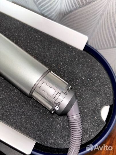 Стайлер Dyson Airwrap Complete Long HS05 Nickel