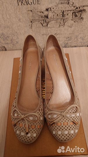 Туфли Dina Jordeni