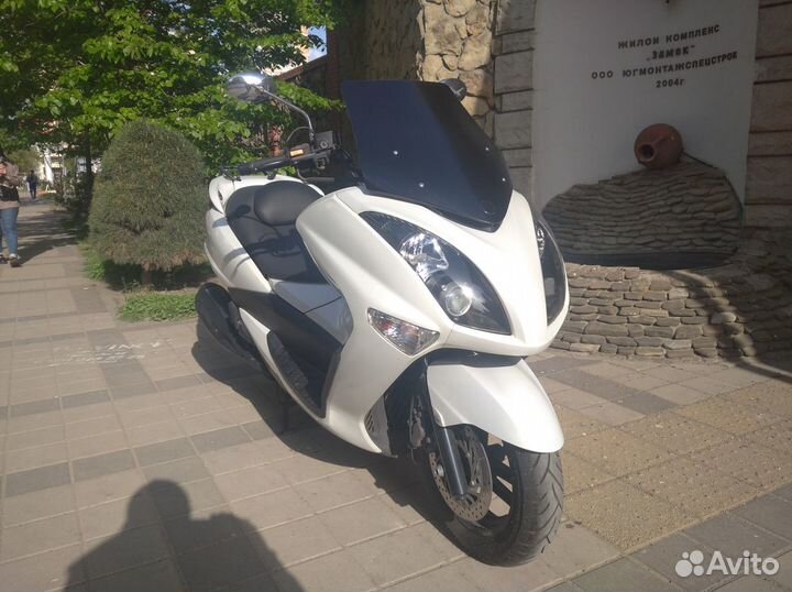 Yamaha Majesty 250 (2011г) б/п по РФ